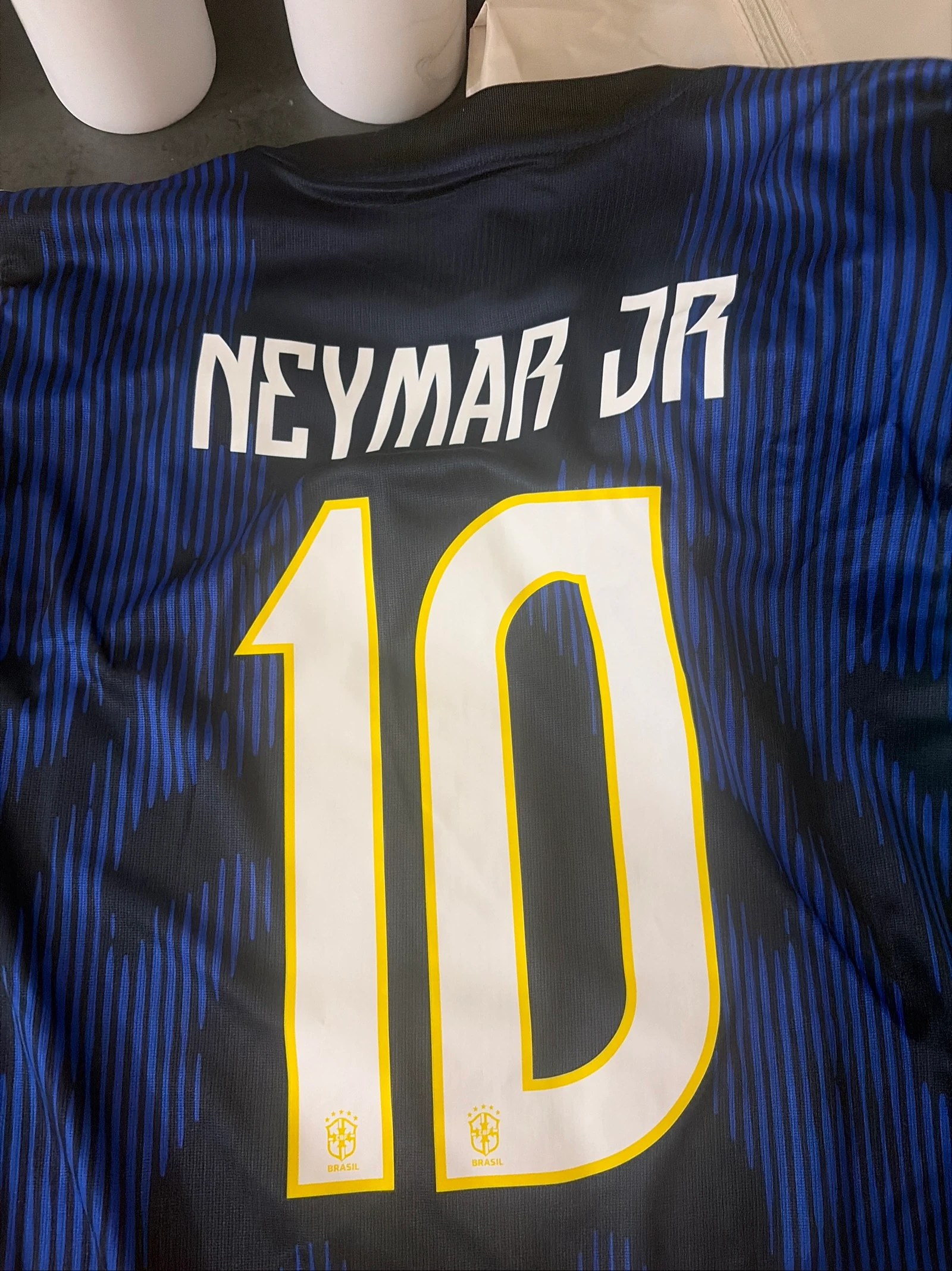 Camisa rara Brasil com short – photo 2
